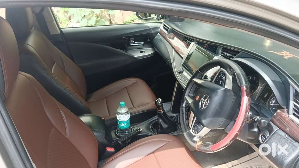 Toyota Innova Crysta Diesel 2.4 V 8 Str 2020