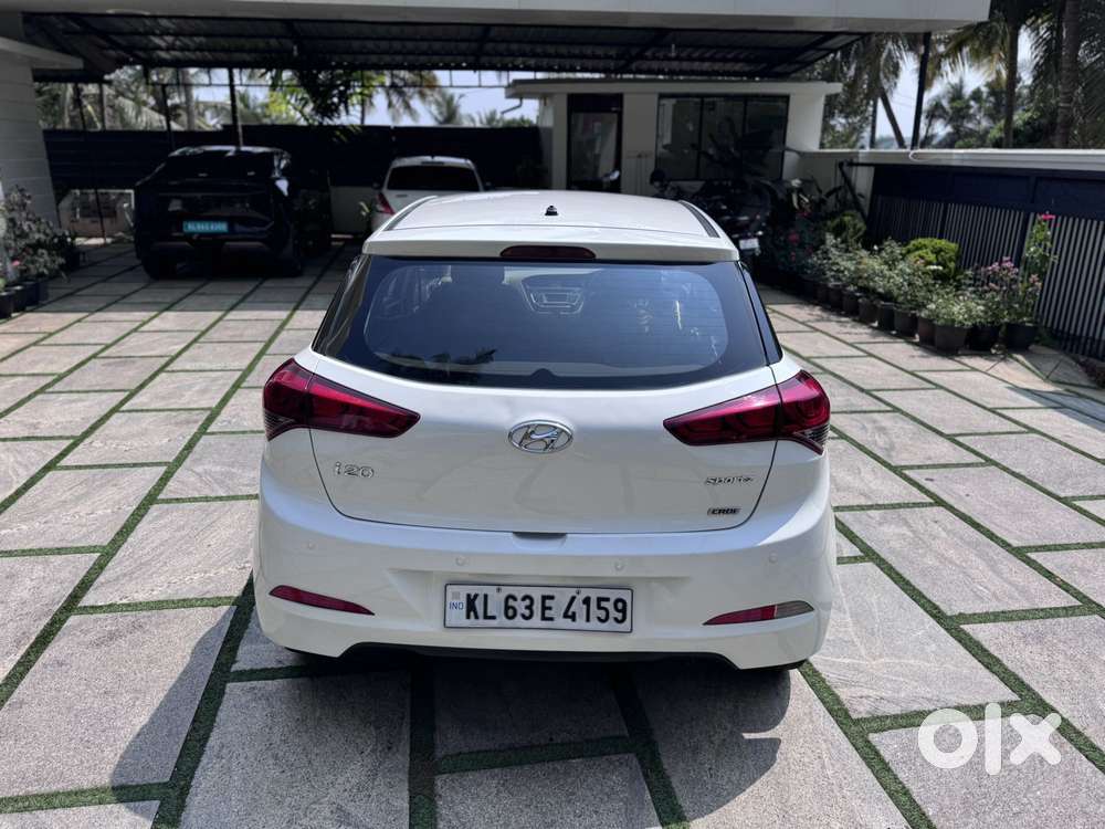 Hyundai I20 Sportz Plus Diesel, 2017, Diesel