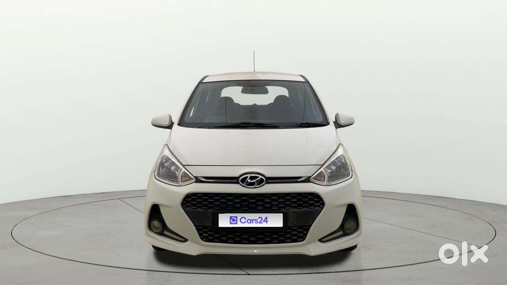 Hyundai Grand I10 1.2 Kappa Magna, 2018, Petrol
