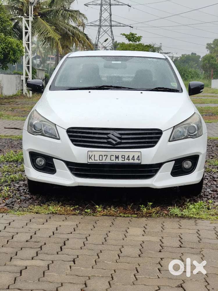Maruti Suzuki Ciaz 2018 Petrol Well Maintained