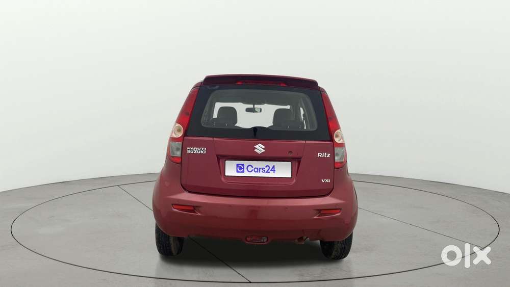 Maruti Suzuki Ritz Vxi, 2014, Petrol