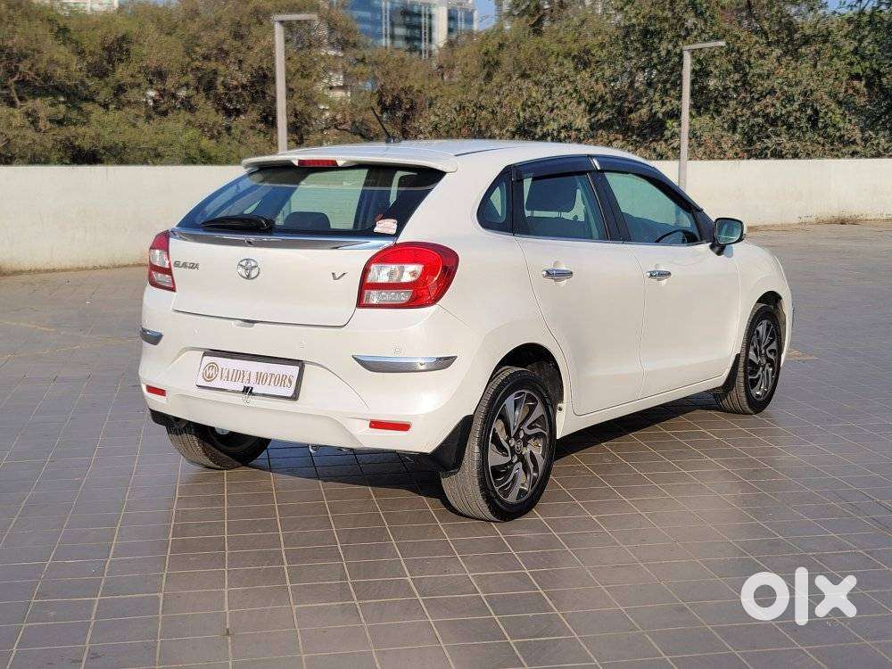 Toyota Glanza 1.2 V Amt, 2020, Petrol