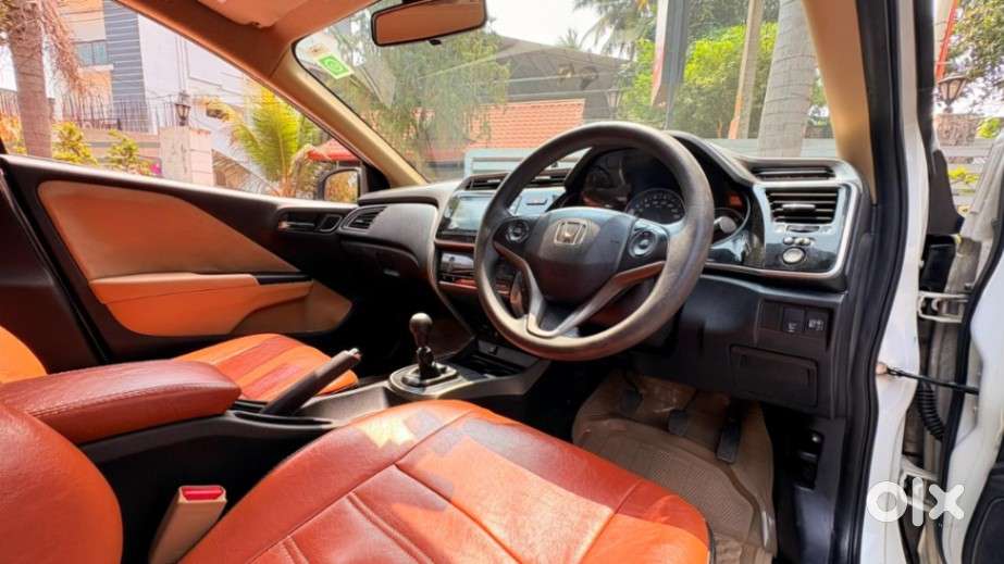 Honda City 2015-2017 I Dtec V, 2017, Diesel