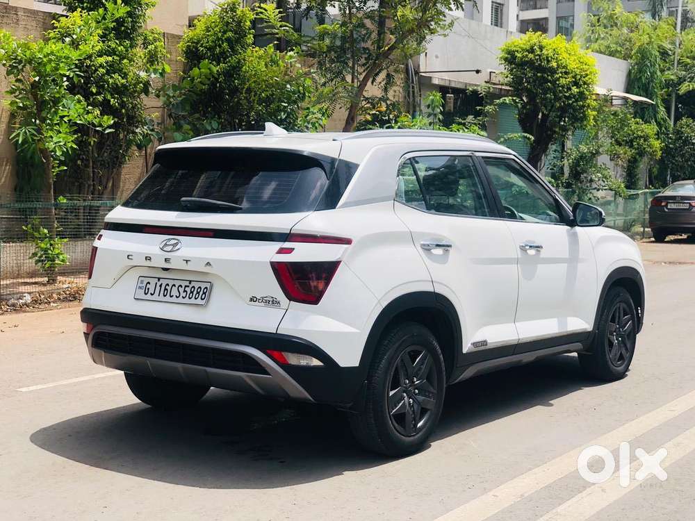Hyundai Creta S 1.5 Diesel, 2020, Diesel