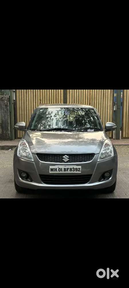 2012/11 Swift Zxi Top Model