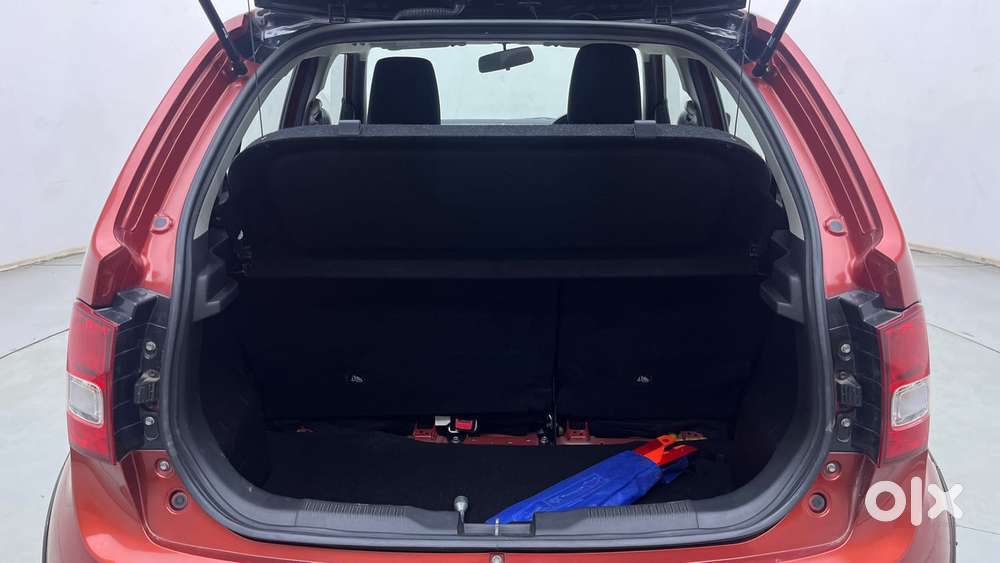 Maruti Suzuki Ignis 1.2 Alpha Mt Dual Tone, 2018, Petrol