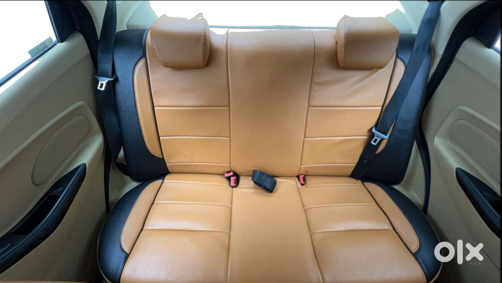 Ford Figo Aspire Titanium, 2019, Petrol