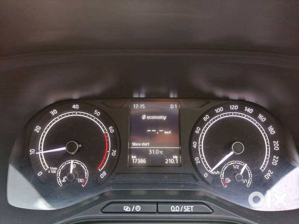 Skoda Kushaq 1.0 Tsi Ambition At, 2022, Petrol