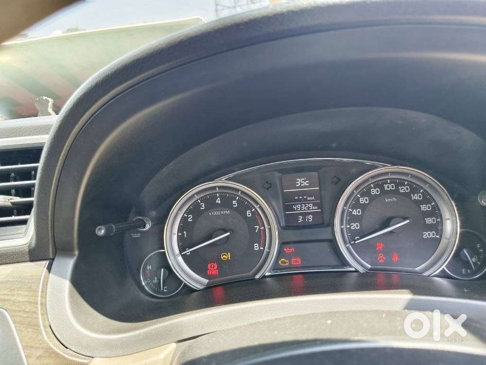 Maruti Suzuki Ciaz 2014-2017 Vxi, 2014, Petrol