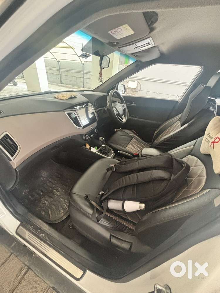 Hyundai Creta Petrol 2016