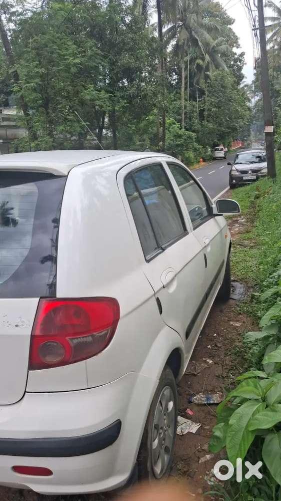 Hyundai Getz Gle 2006