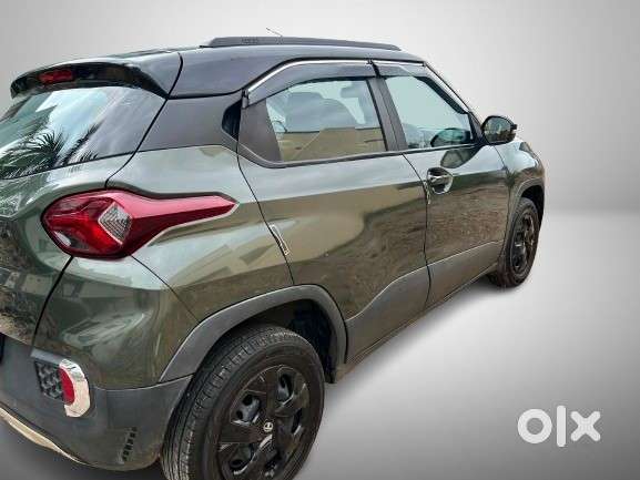 Tata Punch Camo Adventure Mt, 2022, Petrol