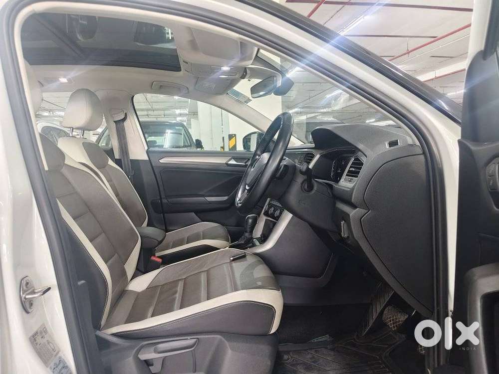 Volkswagen T-roc 1.5 Tsi Dsg, 2021, Petrol