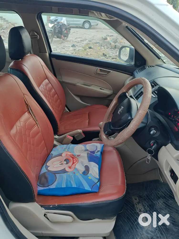 Maruti Suzuki Dzire 2017