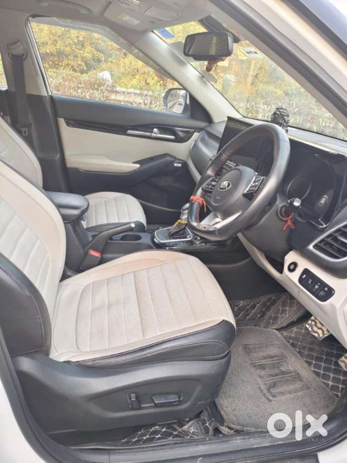 Kia Seltos 1.4 Gtx + Petrol At, 2020, Petrol