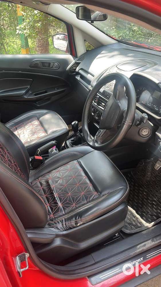 Ford Ecosport 2019 Petrol 85000 Km Driven
