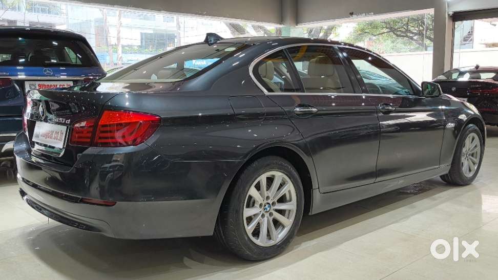 Bmw 5 Series 2.0 520d Luxury Line, 2013, Diesel