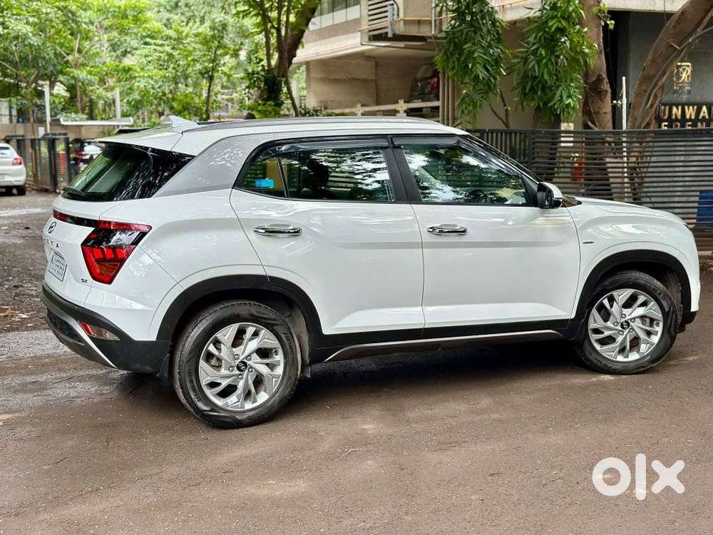 Hyundai Creta 1.6 Sx, 2023, Petrol