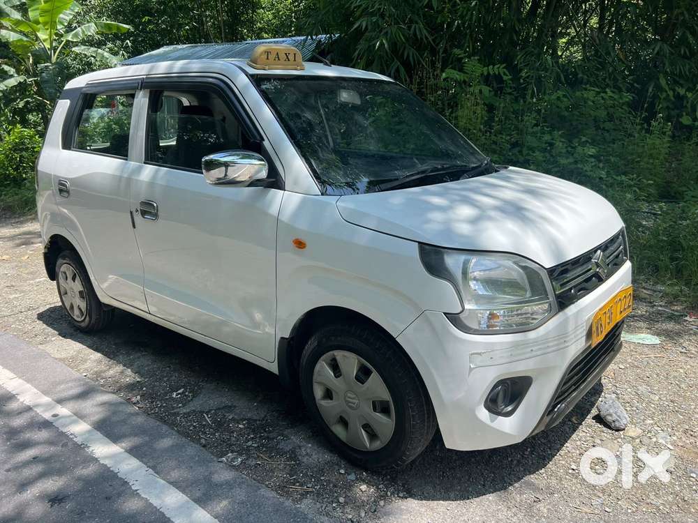 Maruti Suzuki Wagon R Vxi 1.0, 2020, Petrol