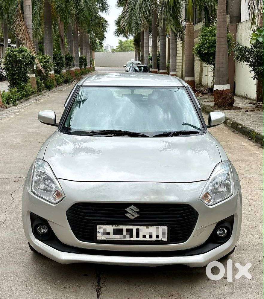 Maruti Suzuki Swift Amt Zxi Plus, 2019
