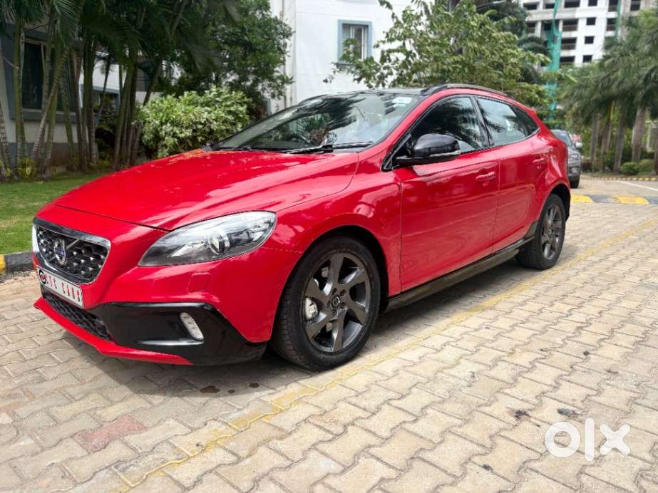 Volvo V40 Cross Country, 2014, Diesel