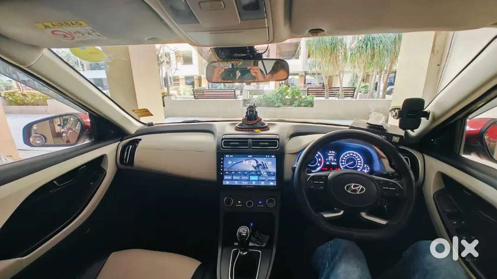 2021 Creta Diesel  1.5l  Loaded With ₹2 Lakh+ In Upgrades