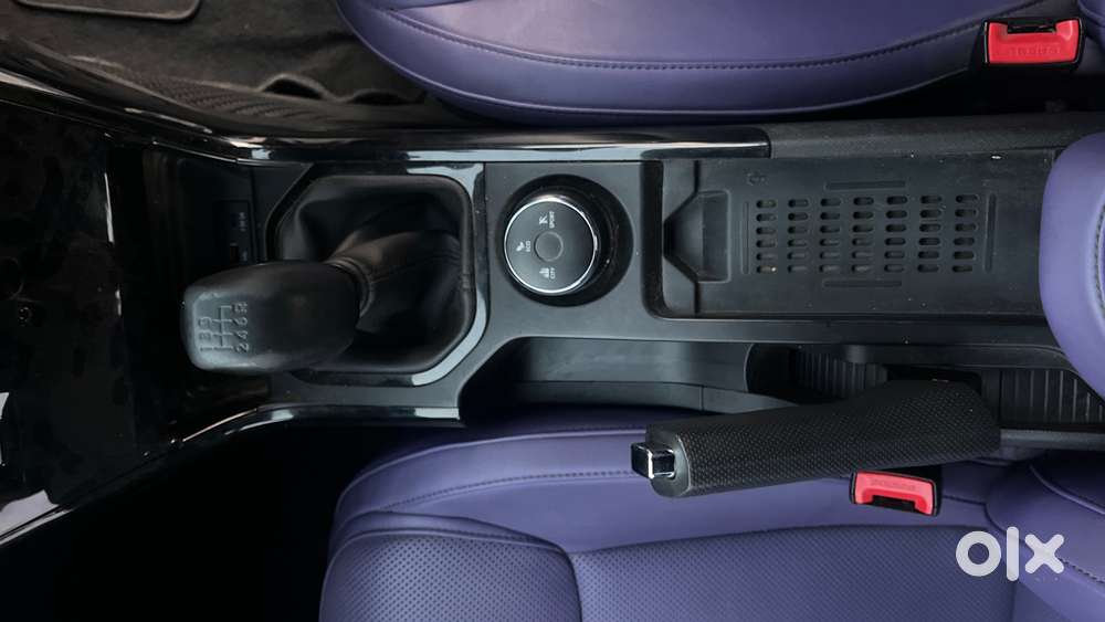 Tata Nexon Fearless Purple 1.2 Revotron Petrol 7dca Dual Tone, 2023,..