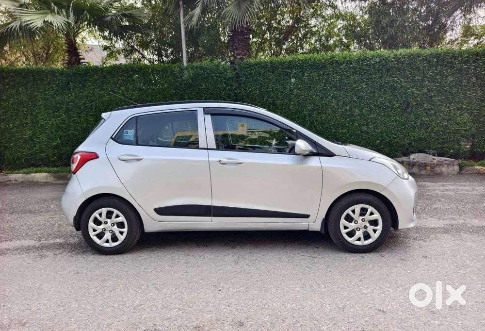 Hyundai Grand I10 2016-2017 Sportz Cng, 2017, Cng & Hybrids