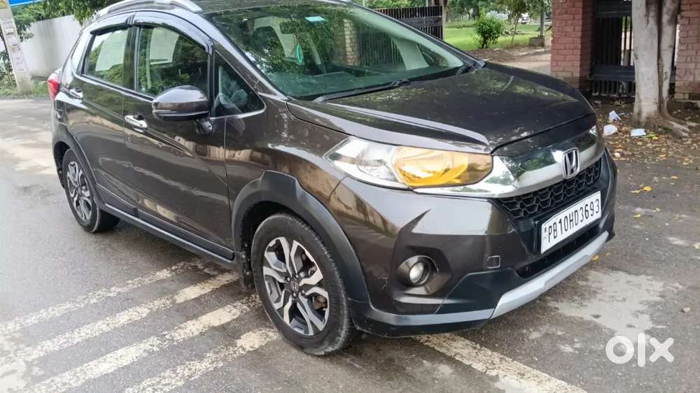 Honda Wr-v 1.5 Vx 2019