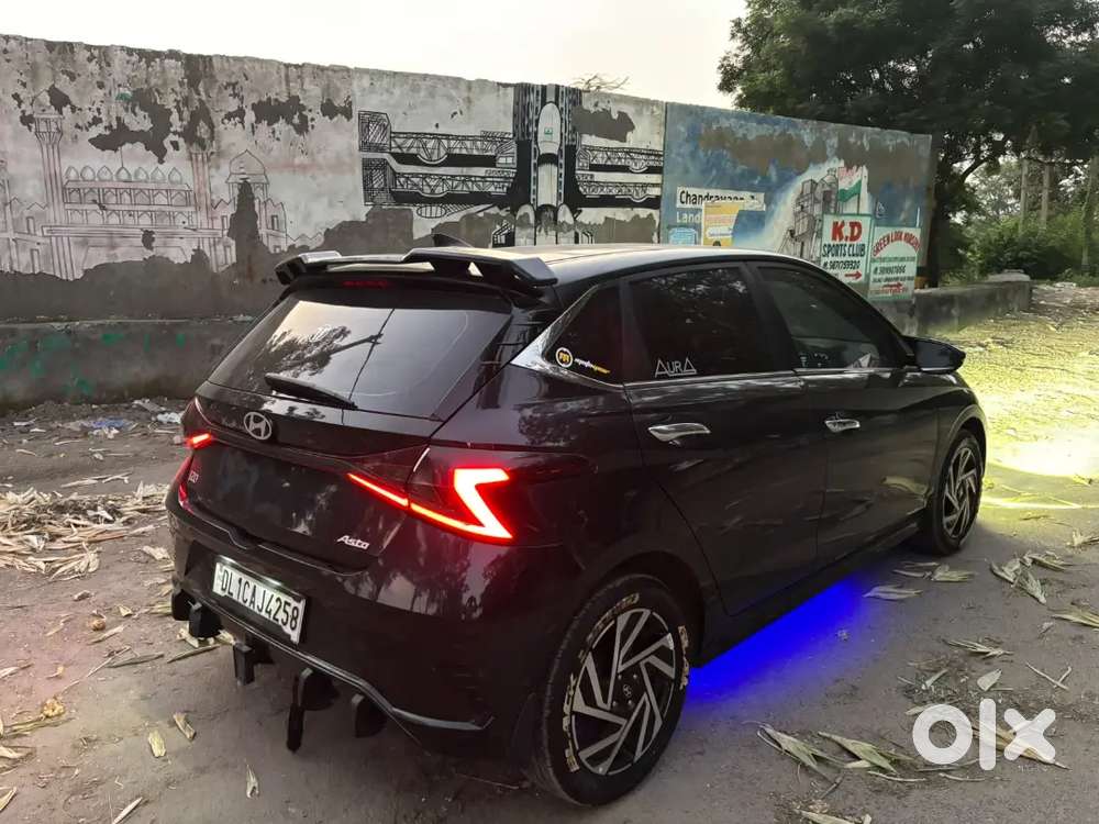 Hyundai I20 1.2 Asta 2025