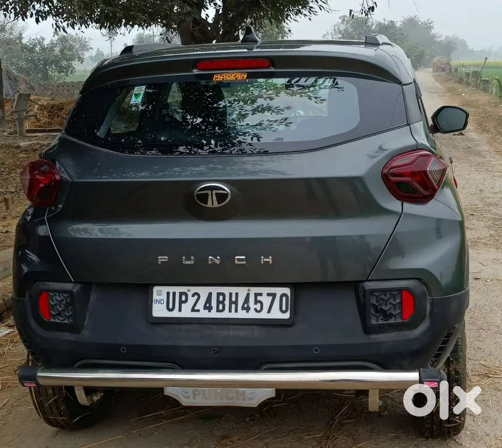 Gadi Me Koi Scratch Nhi Hai Ek Daam Saaf Condition Hai