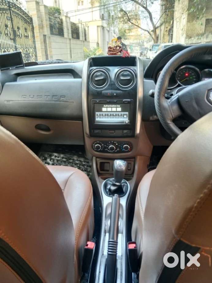 Renault Duster 110ps Diesel Rxz Amt, 2019, Diesel