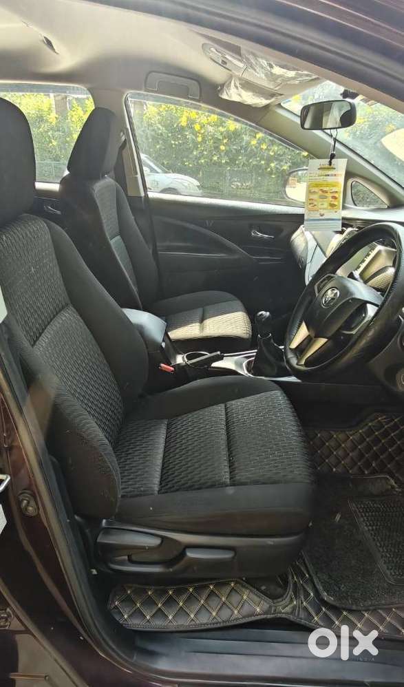 Toyota Innova Crysta G 7 Str, 2022, Diesel