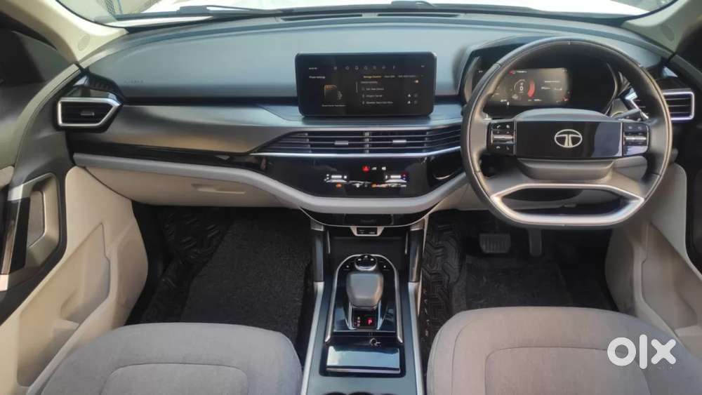 Tata Safari Pure Plus S, 2025, Diesel