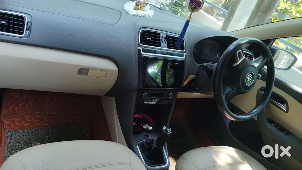 Volkswagen Vento 2012 Diesel 100000 Km Driven