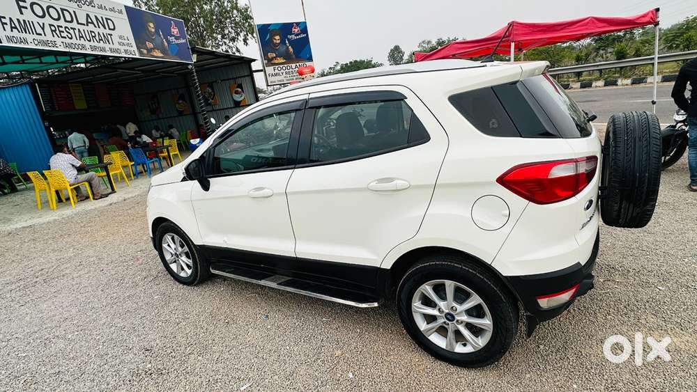 Ford Ecosport 2020 Diesel Well Maintained