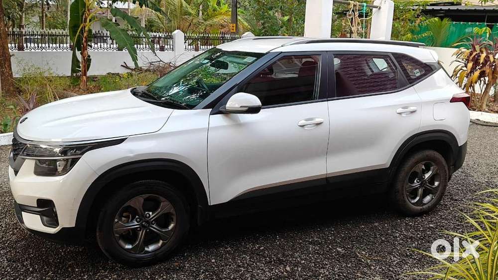 Kia Seltos 2020 Diesel Good Condition