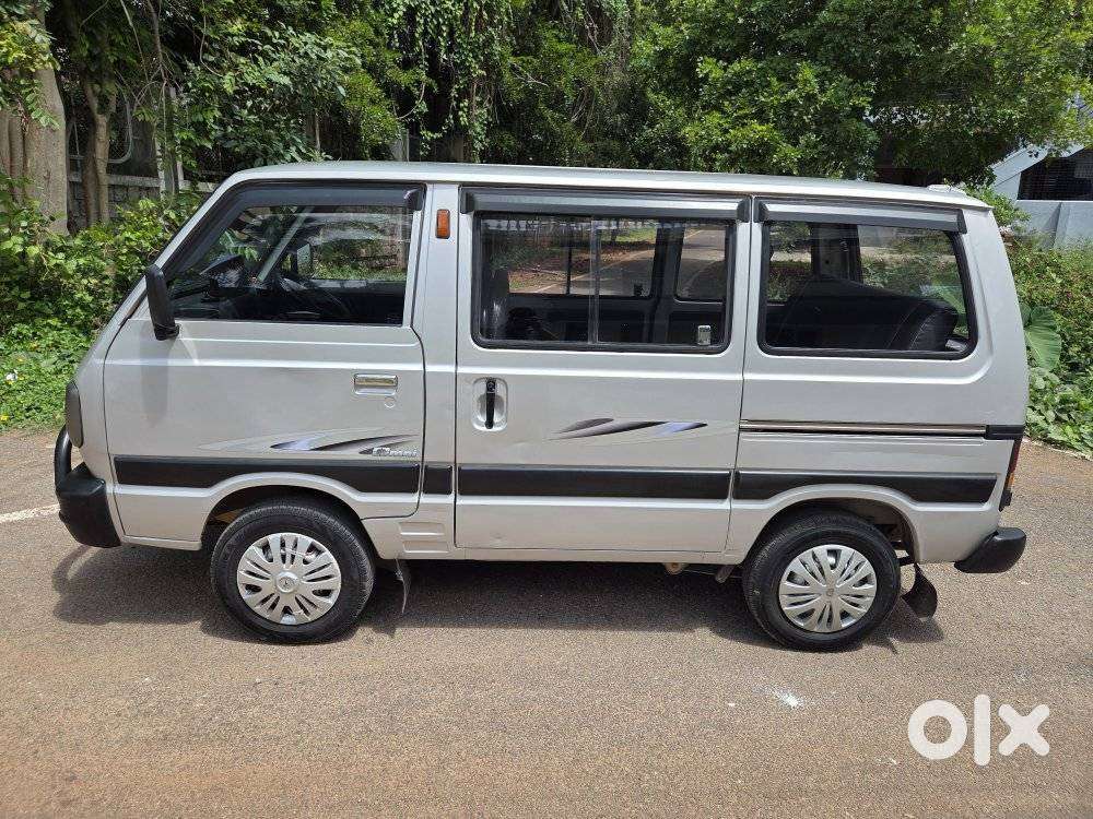 Maruti Suzuki Omni 8 Seater, 2014, Petrol