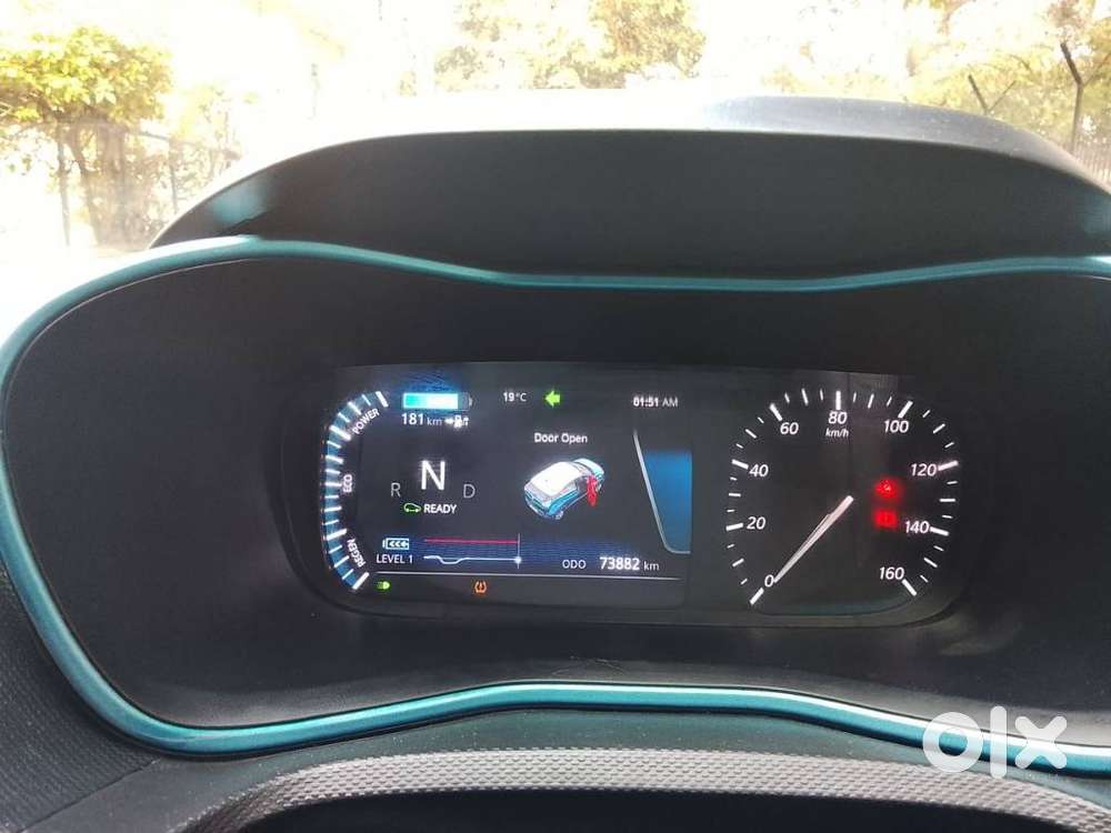 Tata Nexon Ev Xz Plus, 2021, Electric