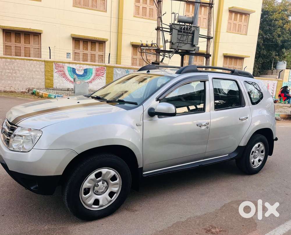 Renault Duster 85ps Rxl (o) Diesel, 2014, Diesel