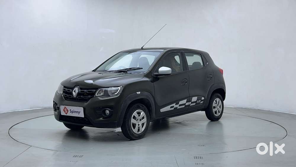 Renault Kwid 1.0 Rxt Amt, 2017, Petrol