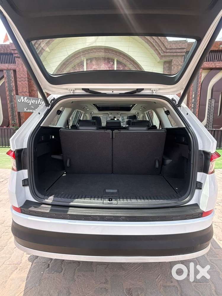 Skoda Kodiaq Scout, 2020, Diesel