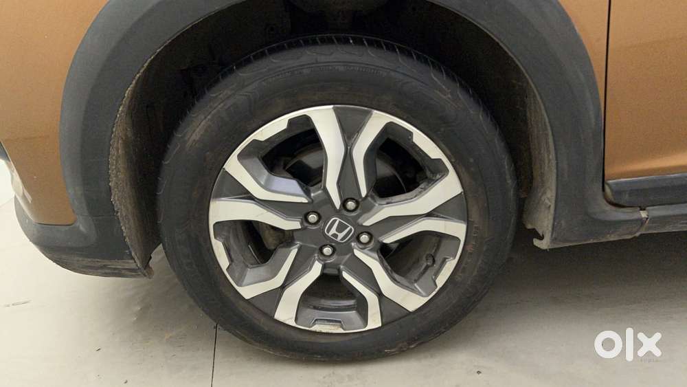 Honda Wr-v 1.2 Vx I-vtec, 2017, Petrol