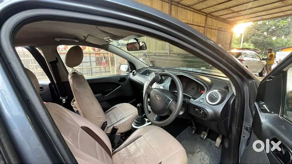 Ford Figo Diesel 2013 Used