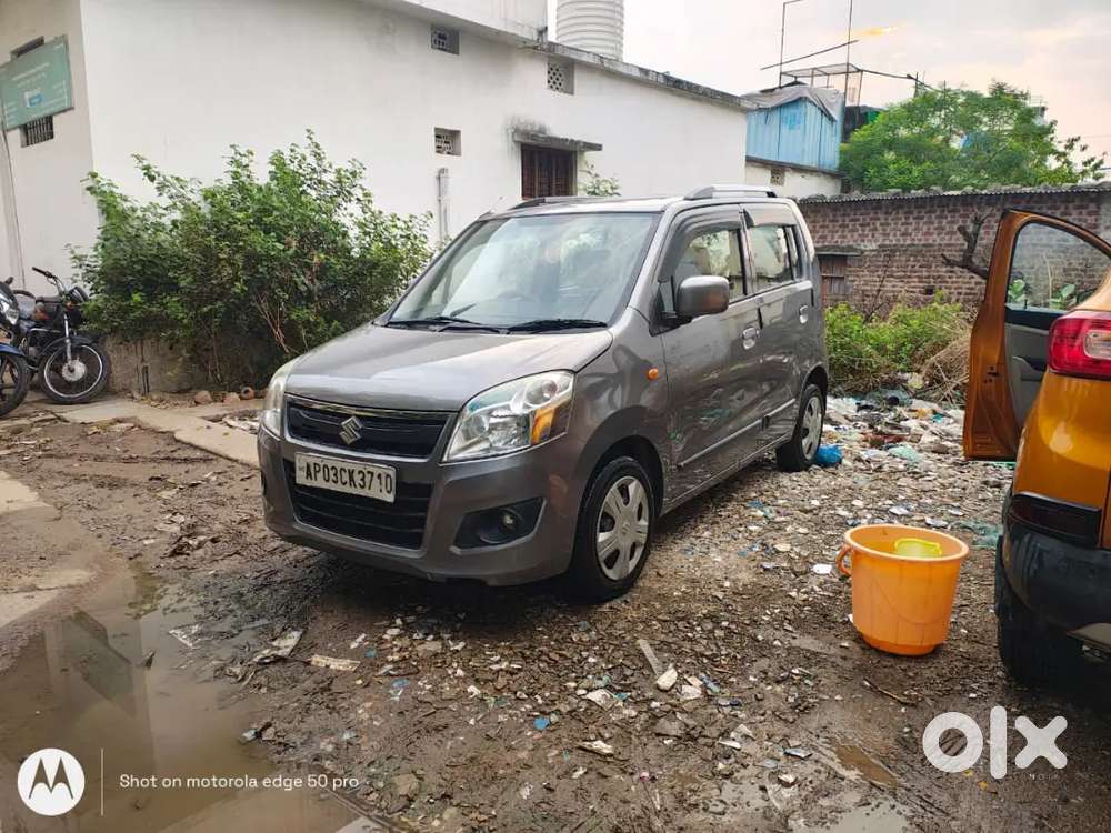 Maruti Suzuki Wagon R 1.0 2017 Petrol 87000 Km Driven