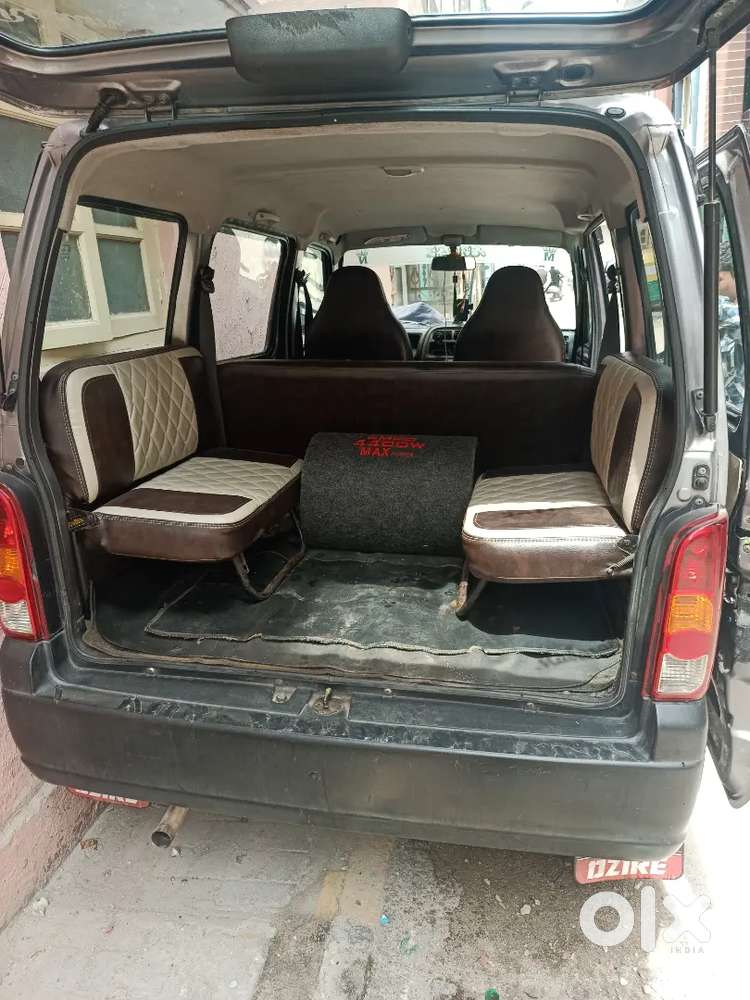Maruti Suzuki Eeco 2011 Petrol 7-seater