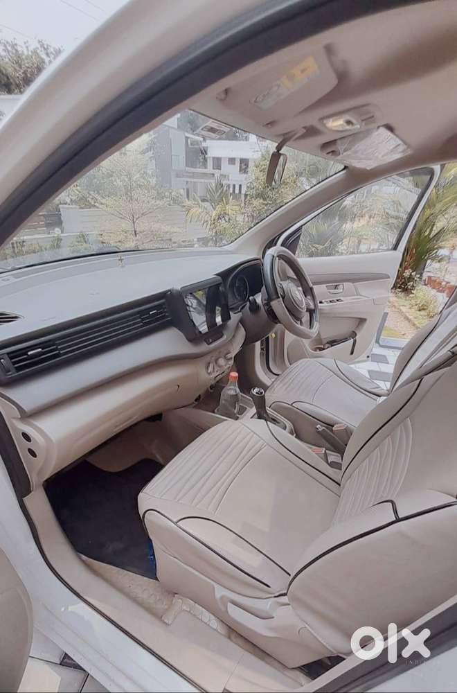2021 Ertiga Vxi Petrol + Cng (rto Approved)