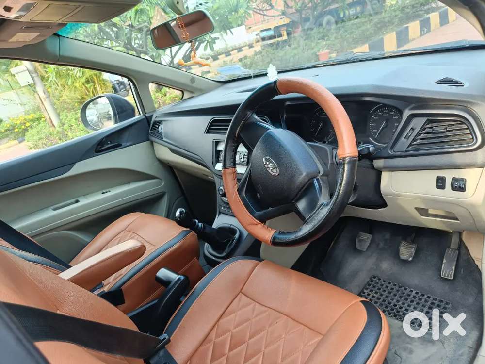 Mahindra Marazzo Diesel 2019