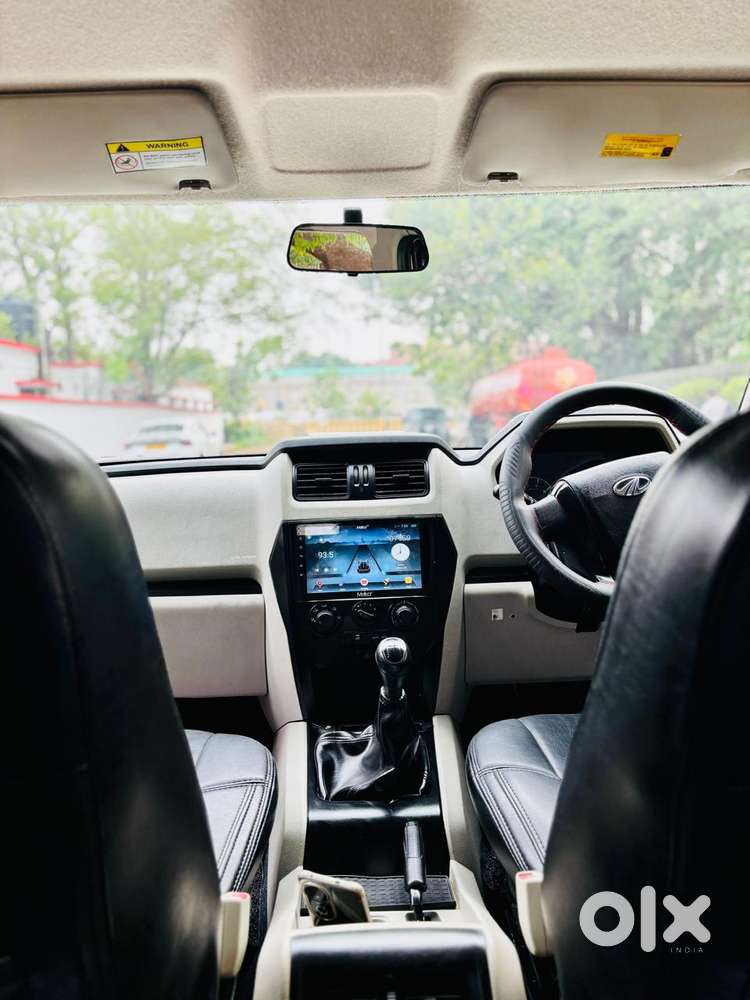 Mahindra Scorpio S5 Plus, 2018, Diesel