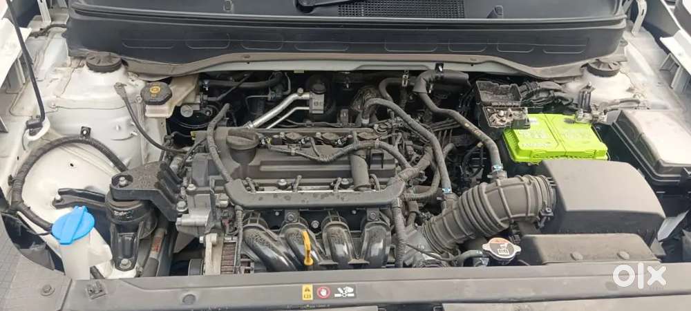 Hyundai Venue 2021 Petrol Well Maintained